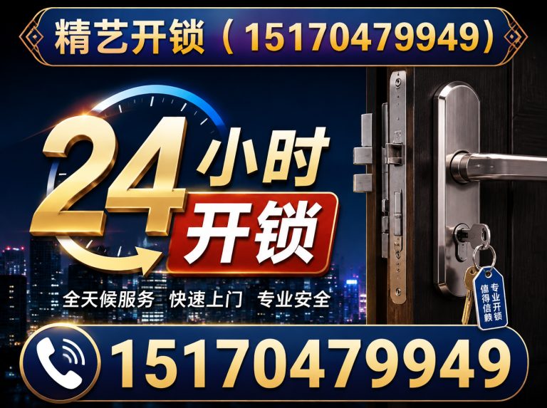 青云谱区上门开锁展示图
